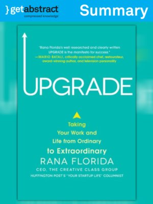 cover image of Upgrade (Summary)